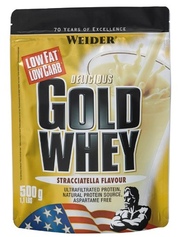 Weider Gold Whey пакет 500 гр